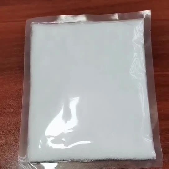 Derivados de ciclodextrina en polvo blanco de alta calidad metil-beta-ciclodextrina