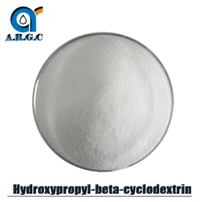 Listo para enviar hidroxipropil-beta-ciclodextrina de bajo precio en existencia CAS 94035-02-6