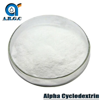 Ciclodextrina alfa de grado alimenticio con el mejor precio CAS 10016-20-3